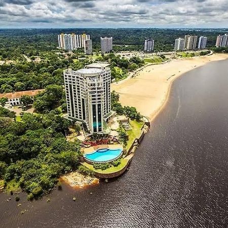 Flat Tropical Apartment Manaus Exterior foto