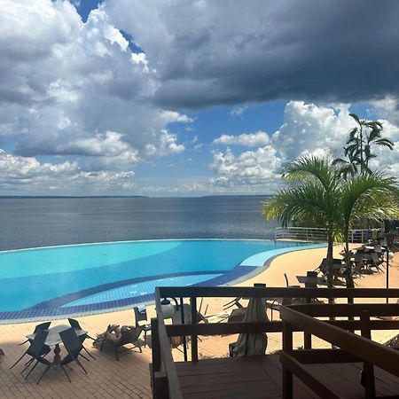 Flat Tropical Apartment Manaus Exterior foto