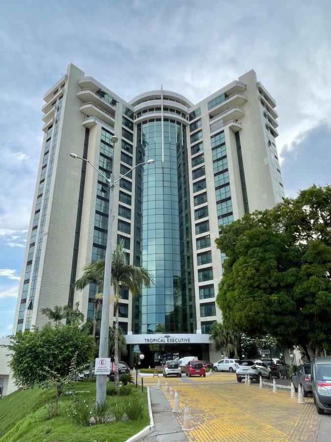Flat Tropical Apartment Manaus Exterior foto