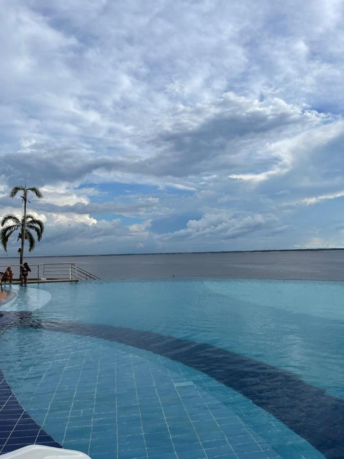 Flat Tropical Apartment Manaus Exterior foto