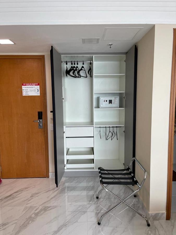 Flat Tropical Apartment Manaus Exterior foto