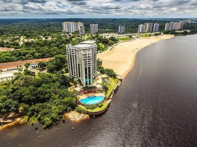 Flat Tropical Apartment Manaus Exterior foto