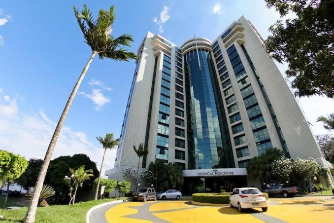 Flat Tropical Apartment Manaus Exterior foto