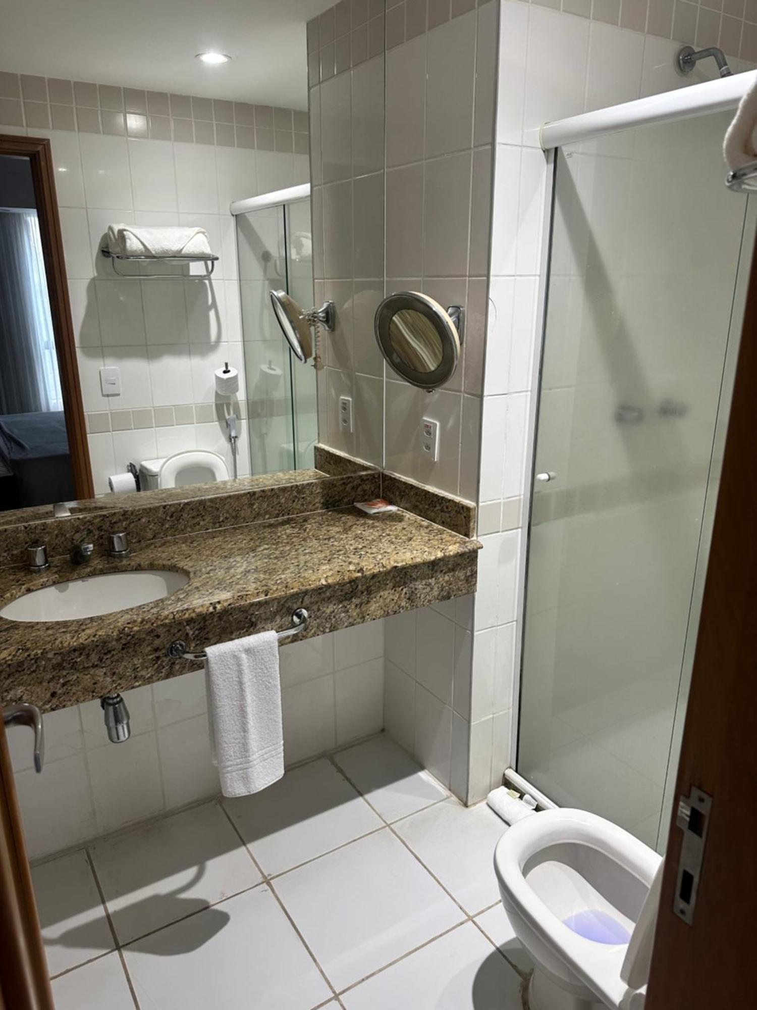 Flat Tropical Apartment Manaus Exterior foto