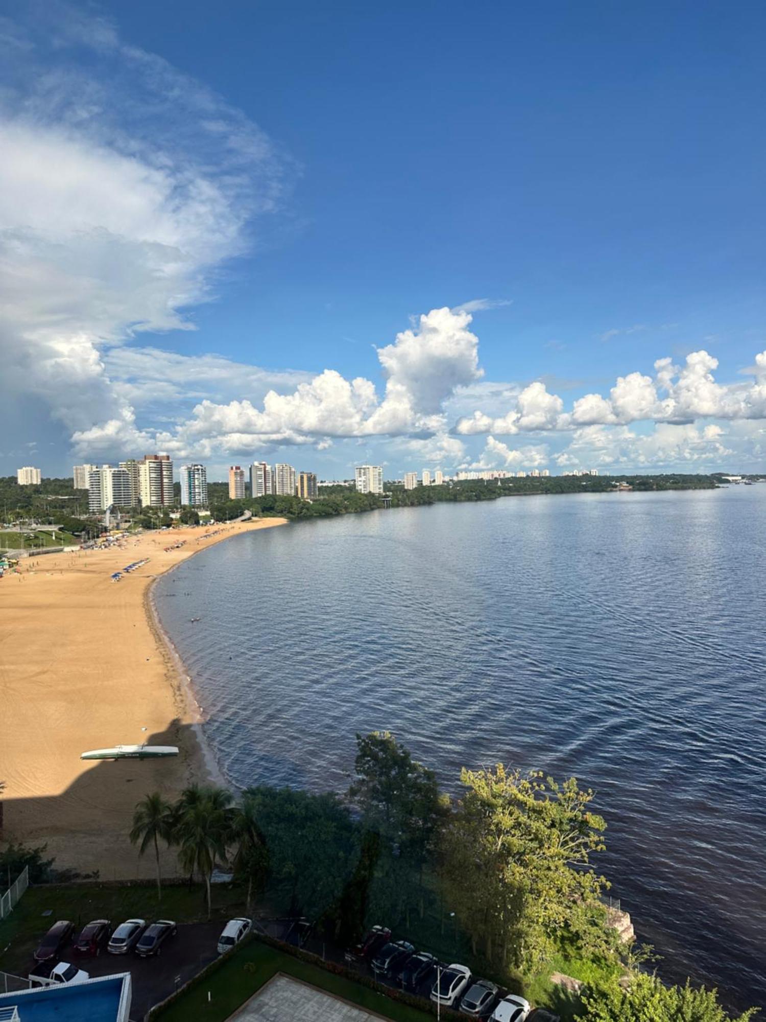 Flat Tropical Apartment Manaus Exterior foto