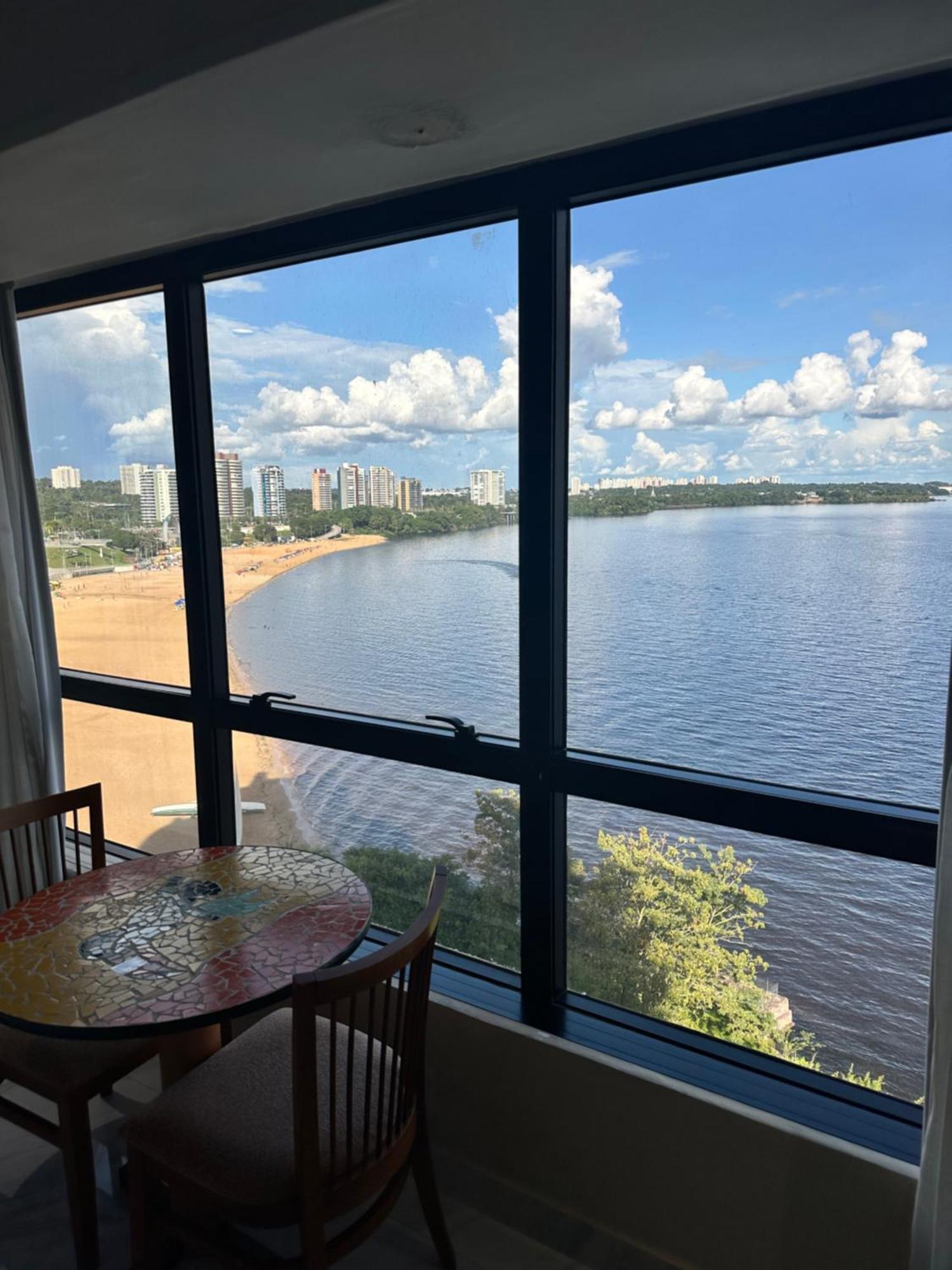 Flat Tropical Apartment Manaus Exterior foto