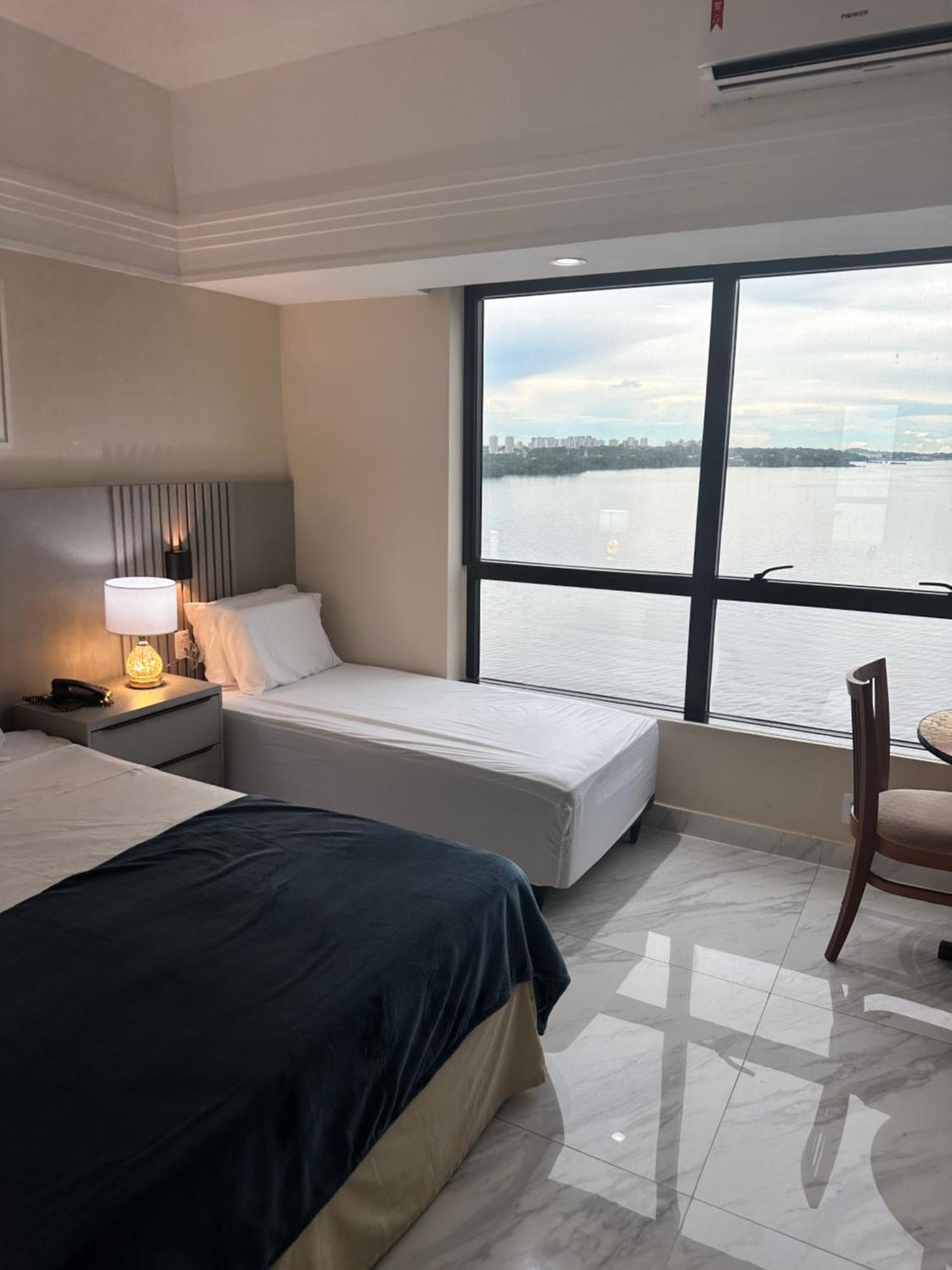 Flat Tropical Apartment Manaus Exterior foto
