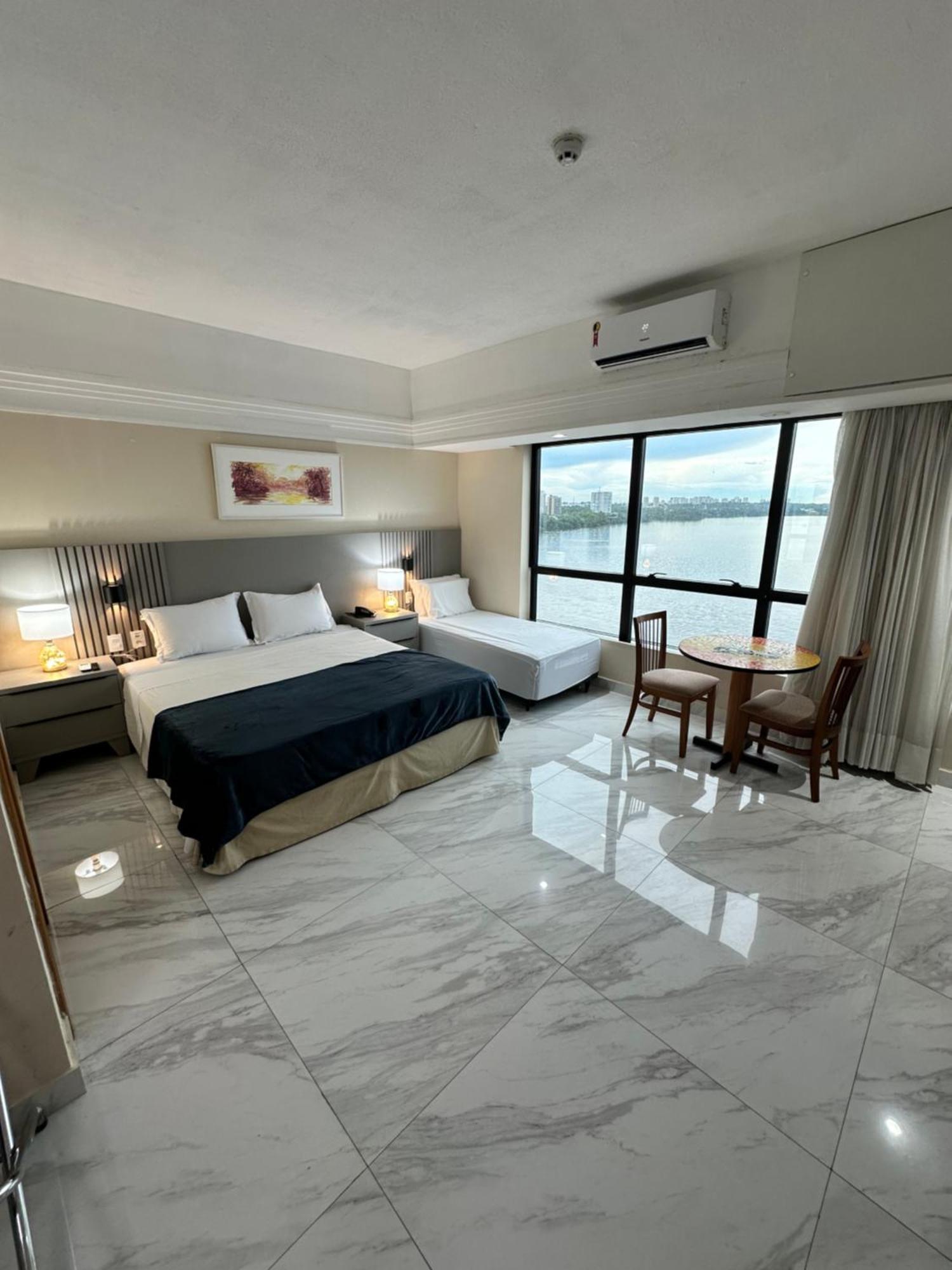 Flat Tropical Apartment Manaus Exterior foto