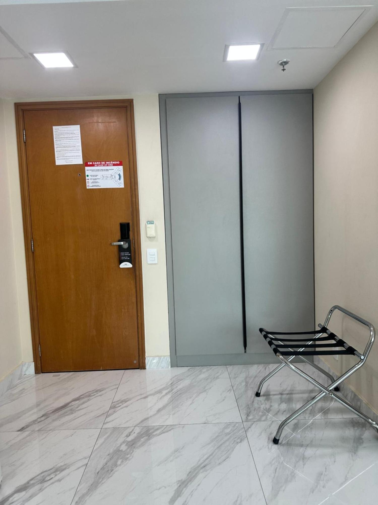 Flat Tropical Apartment Manaus Exterior foto