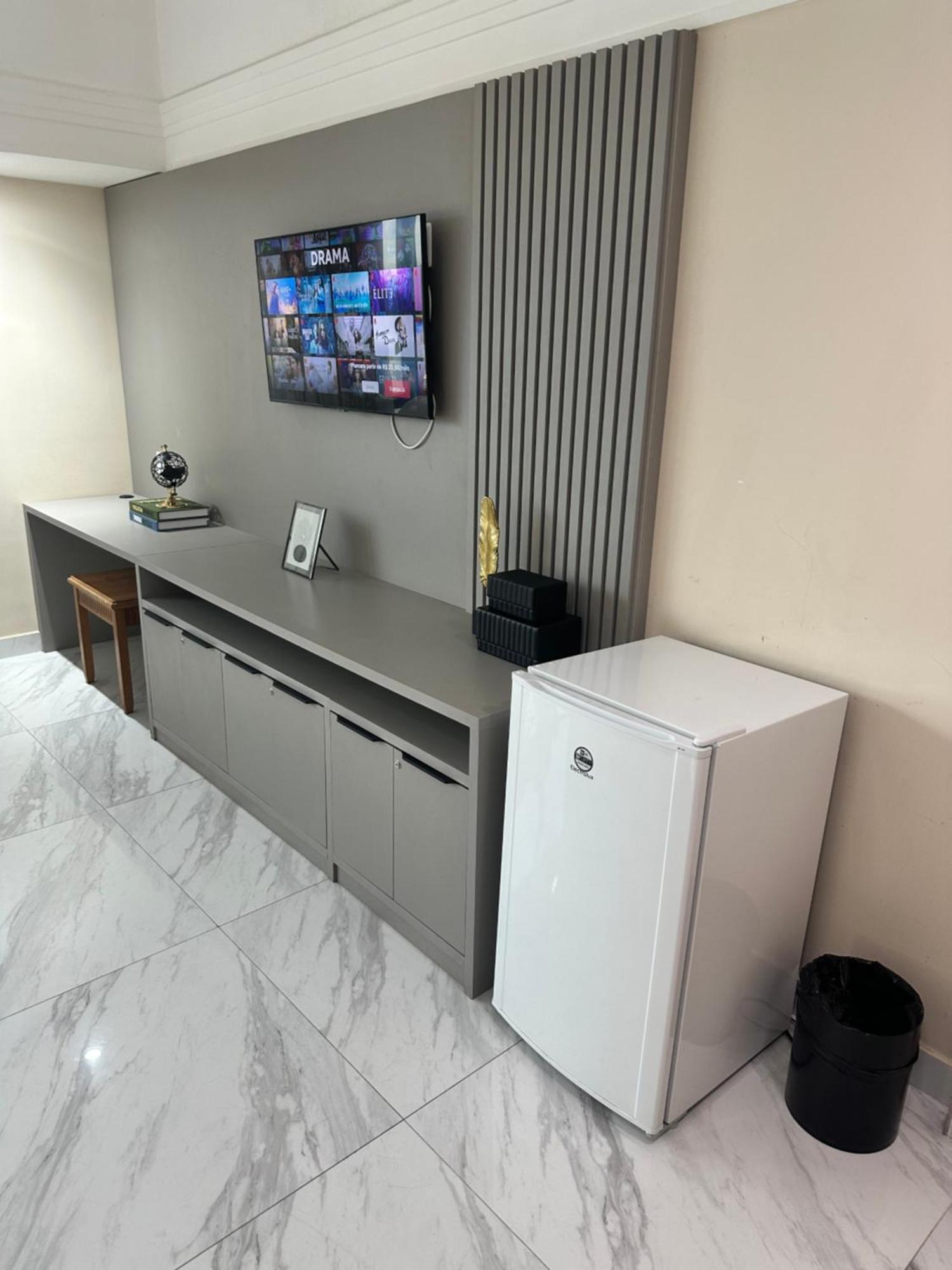 Flat Tropical Apartment Manaus Exterior foto